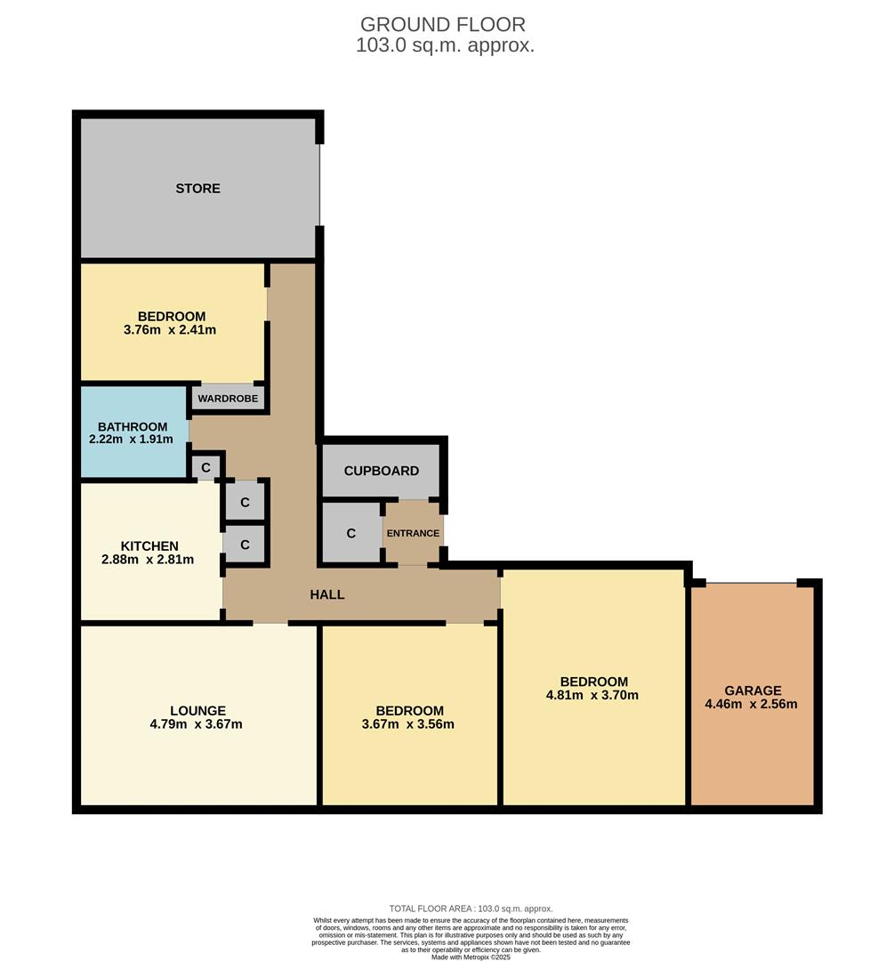 Floorplan